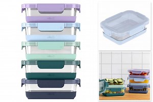 Viral glass storage containers sold at Costco spark mixed reviews