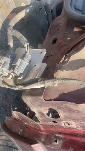 2010 Ford Explorer rear bumper view