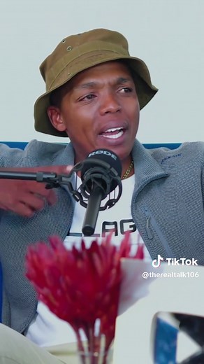 Nhlanhla Lux on The Real Talk Podcast #SAMA28 #podcasts #nhlanhlalux #fyp #foryoupage❤️❤️ #trendingvideo #viral_video #deoriginalcareless @DE ORIGINAL CARELESS