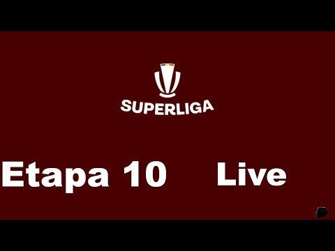 FC Rapid București Vs. FC Hermannstadt, Etapa 10, SuperLiga 2025-2026 #Live