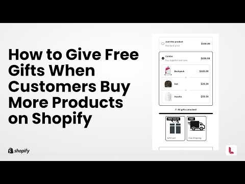How Shopify Merchants Use Progressive Gifts to Boost Revenue Per Order