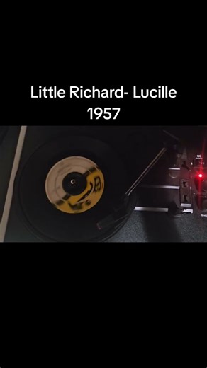Little Richard- Lucille 1957