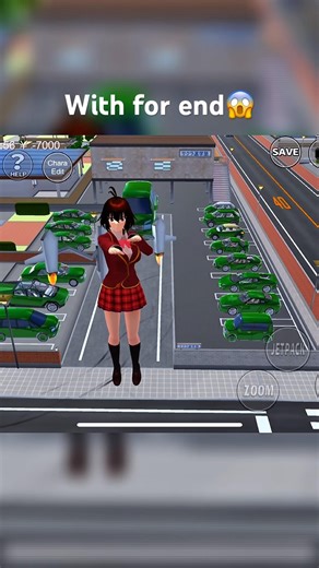 All Sakura car Converter green