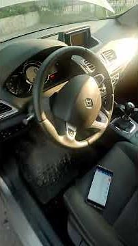 Megan 1.5dci ошибка DF569 - почему?