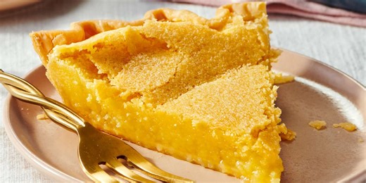 Meet Vinegar Pie: The Vintage Dessert Recipe That's 'Been Passed Down From Generation to Generation'
