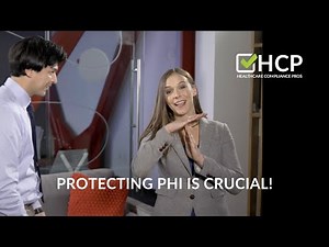 Protecting PHI is crucial!