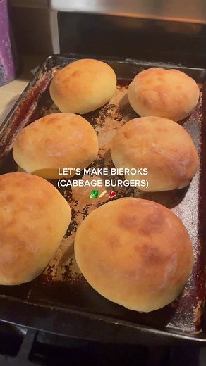 Homemade German Cabbage Rolls Recipe