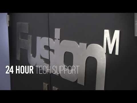 Discover the Power Behind the Fusion M™ by Quantum Innovations