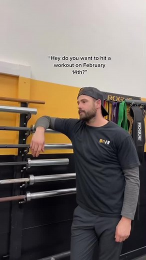 Valentine's Day Workout Inspiration