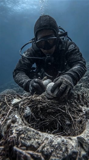84K views · 1.5K reactions | Secret Mermaid Nest Hidden in the Caribbean Caught on Drone #caribbean #mermaid | Most Amazing Top 10 | Facebook