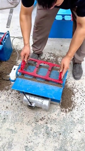 Making Concrete Bricks Step by Step Guide to Creating Strong and Durable Building Blocks