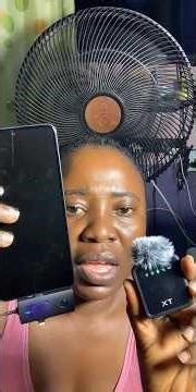 Part1 on how to connect your F11-2 wireless microphone #techgadgets #goviral #creatorsearchinsight