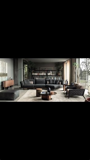 Italian-made sofa with true quality standards. Comfortable seating, refined structure, and a solid, supportive feel in every detail. A fully modular design, available in various sizes and configurations — with or without a chaise longue — tailored to your space and lifestyle. All covers are completely removable, washable, and replaceable, allowing long-term flexibility and effortless maintenance. A precise balance of luxury, functionality, and uncompromising Italian craftsmanship. 📞 For details