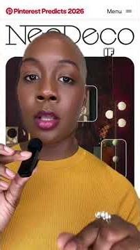 Do you find fashion inspo from Neo Deco? Here’s Mikara Reid thoughts.