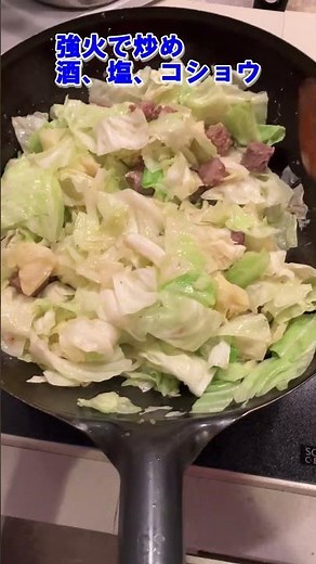 【再現チャレンジ大成功！ びっくり亭 焼肉】＃再現レシピ＃びっくり亭＃焼肉＃福岡ソウルフード＃九州旅行
