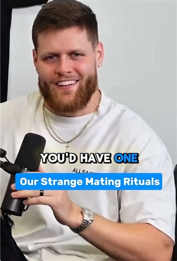 Exploring Strange Mating Rituals