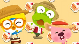 47K views · 3.2K reactions | What is your favorite cake? Would you like to learn the best Pororo and Loopy's cake song? You can either watch on Pororo's Facebook channel here, or you can search 'Pororo Strawberry Cake Song' on YouTube!! https://www.youtube.com/watch?v=mbxDt1G7FXE | Pororo the Little Penguin | Facebook