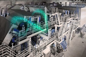 Unfolding the future of pulp & paper together