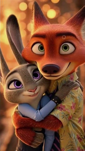 Zootopia love #zootopia #love