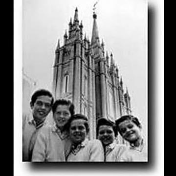 The Osmond Brothers Oh My Father