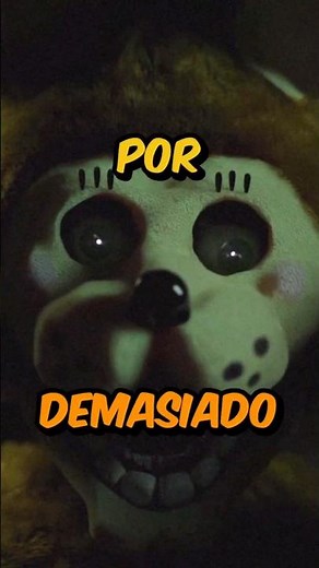 Si miras a Foxy por demasiado tiempo… lo acabas de perder todo 😨