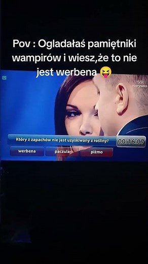 Pamiętniki wampirów czegoś mogę nauczyć 😝 #tvd #thevampirediariesedits #werbena #pamiętnikiwampirów