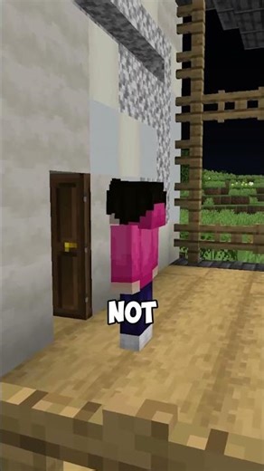 ONLY LET HUMANS IN...