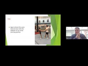 REPLAY - Webinar Acrobatic Gymnastics - Building complexity in acrobatics – BALANCE (part 2 of 3)