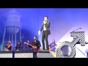 The Killers - Whole of the Moon (Waterboys cover) - Glasgow Green, TRNSMT Festival 08.07.18