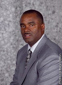 Darryl Sharp, Associate Head Coach (BK), Hampton Pirates