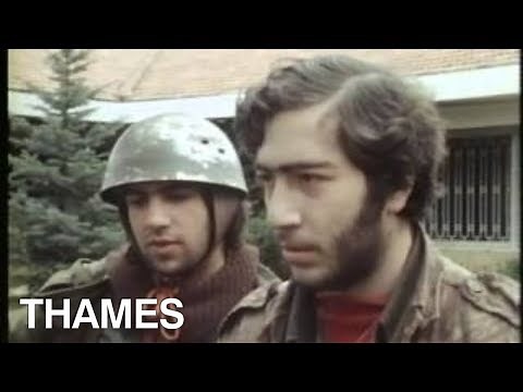 Lebanon Civil War 1976 | The Agony of Lebanon | This Week | 1976