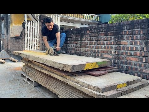 Young Woodworker Builds Elite CEO Desk from Rare Wood | Masterpiece in the Making