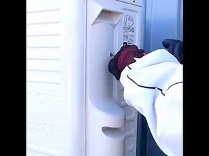 installation de thermopompe murale