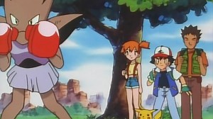 EP篇宝可梦介绍：造就名梗的宝可梦，被踹一脚就能进化_哔哩哔哩_bilibili