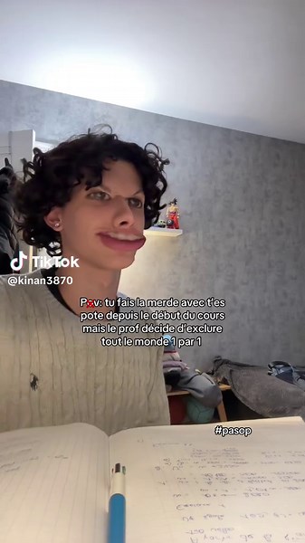 Humour à l'école : exclusions en chaîne !