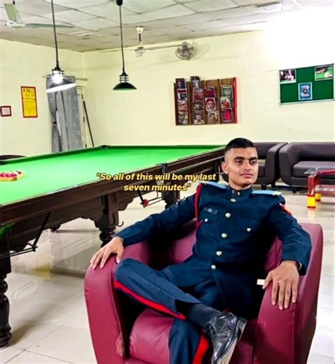 “The Last 7 Minutes You Don’t See” #ota #indianarmy #defenceaspirants #faujilife