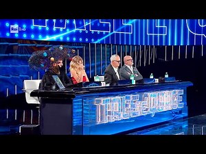 La classifica finale - Tale e Quale Show 17/10/2025