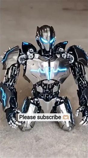 CYBER-CORE: The Ultimate Cyborg Awakening | Futuristic Transformation