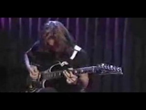 Steve Vai - Guitar Lesson Video