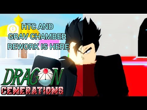 Checking out the HTC and Grav Chamber Rework. It's pretty solid ngl.