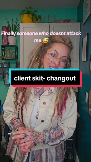 Patient Client Skit: Jewelry Change with a Safe Piercer