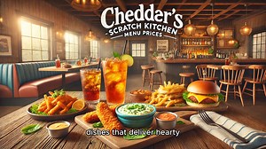 Cheddars Scratch Kitchen Menu Prices