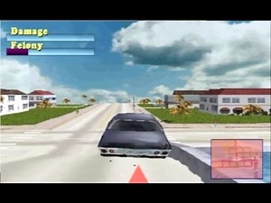 Driver PS1 Cheats Invincibility Cop Handling & Speed Increase