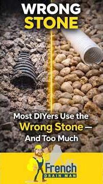 Most DIYers Use the Wrong Stone — And Too Much