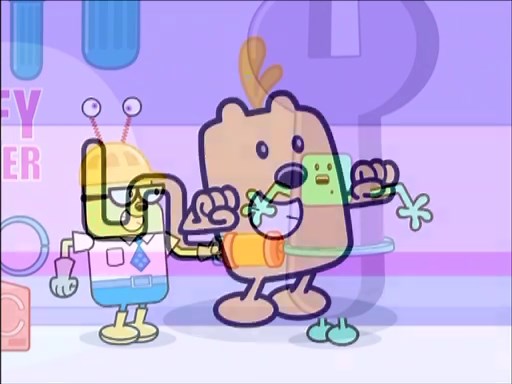 Wow! Wow! Wubbzy- Too Many Wubbzy's