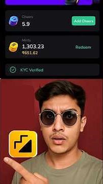 How I Earned 13,023 Mints on Moj 😲 | Moj App Earning for Creators | Dear Creators