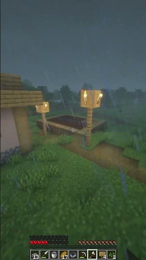 mini zombie #minecraft #gaming #clips #games #gameplay #gamer #survival