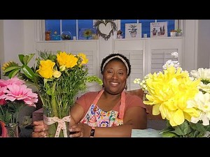 ASMR Flowers with Friends! (Soft Speaking & Positive Advice Roleplay)