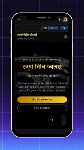🔥 Create Stunning Website Using Gemini AI | Step-by-Step Website Building Guide 2026 Hemnthshah