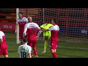 Match Highlights | Accrington Stanley v Tranmere Rovers (2025/26)